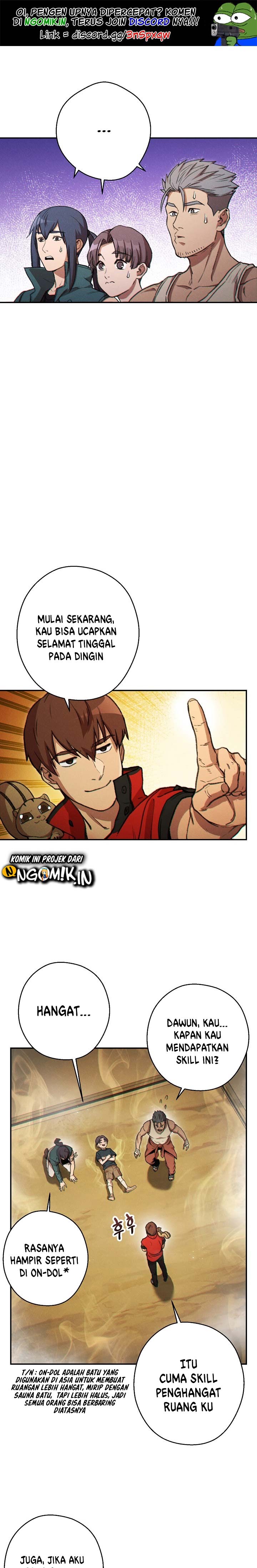 Dungeon Reset Chapter 48